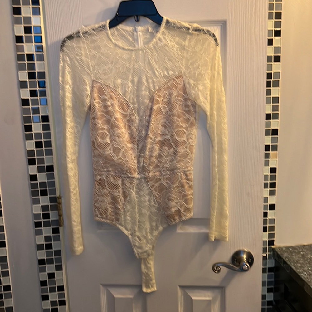 Classy sexy bodysuit